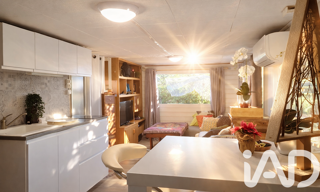 Maison 2 Pièces 40 m² à vendre à La Crau (83260)