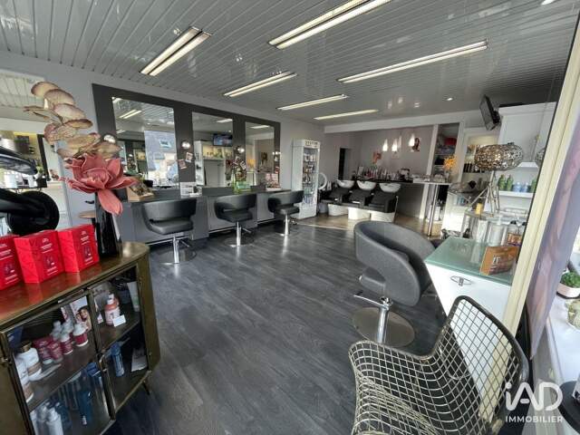 Vente Boutique/Local commercial 77 m&sup2; — photo du bien