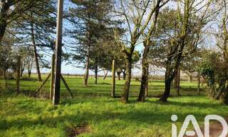 Terrain  3685 m² à vendre à Bourgneuf (17220)