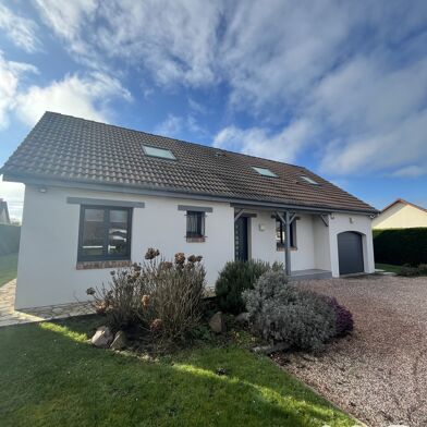 Maison 6 pièces 370000 €