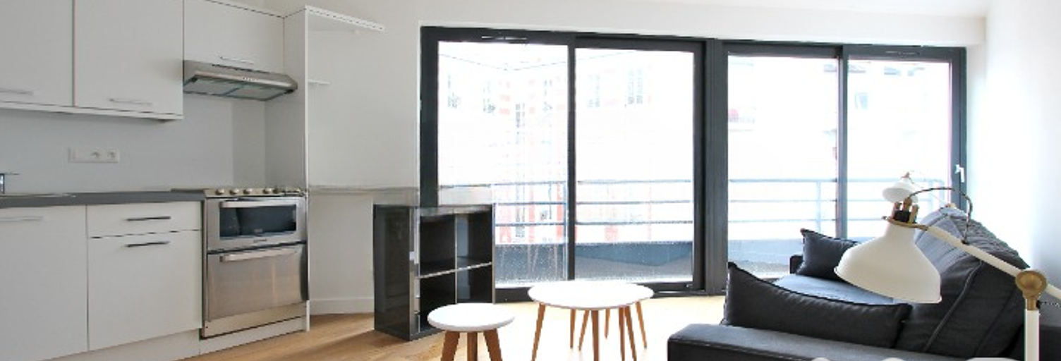 Appartement 1 Pièce 27 m² à vendre à Paris 13 (75013)