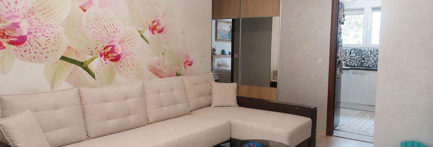 Appartement 3 Pièces 51 m² à vendre à Palaiseau (91120)
