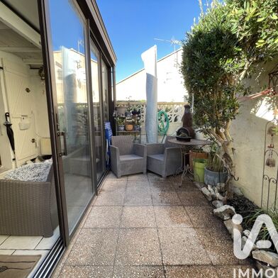 Maison 2 pièces 156000 €