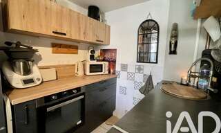 Maison 2 Pièces 31 m² à vendre à Gruissan (11430)