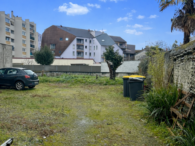 Vente Terrain à bâtir 222 m&sup2; — photo du bien