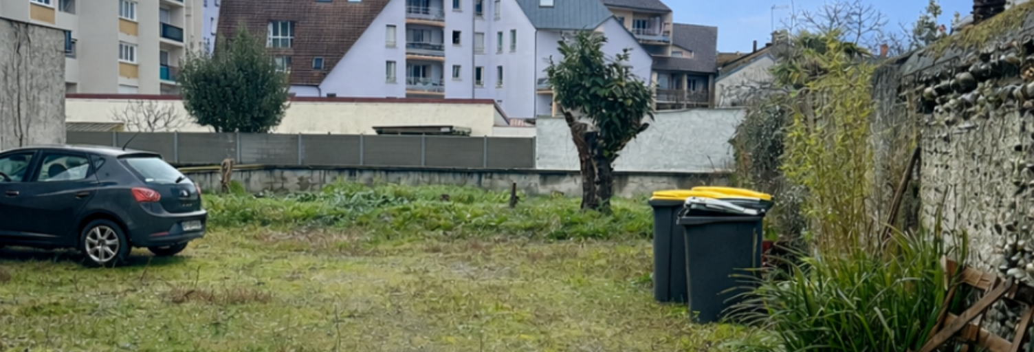 Terrain  222 m² à vendre à Pau (64000)