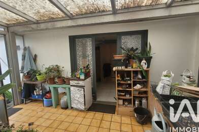 Maison 3 pièces 80500 €