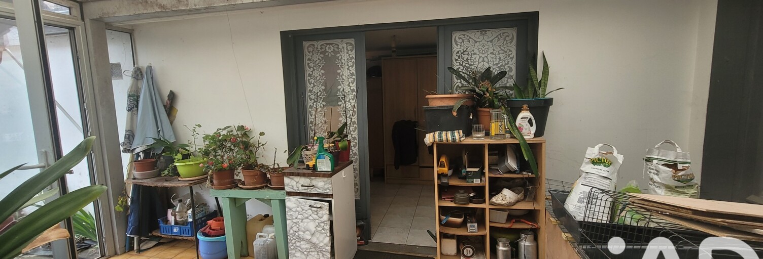 Maison 3 Pièces 58 m² à vendre à Coutras (33230)