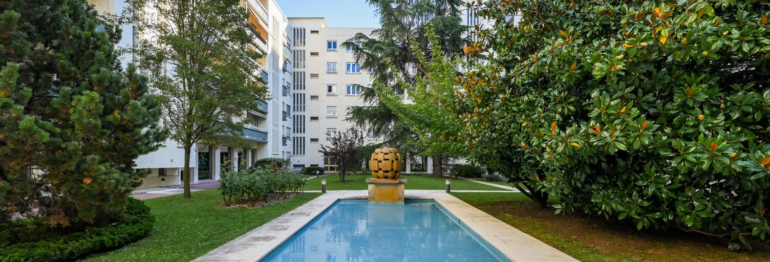 Appartement 3 Pièces 74 m² à vendre à Lyon 6 (69006)