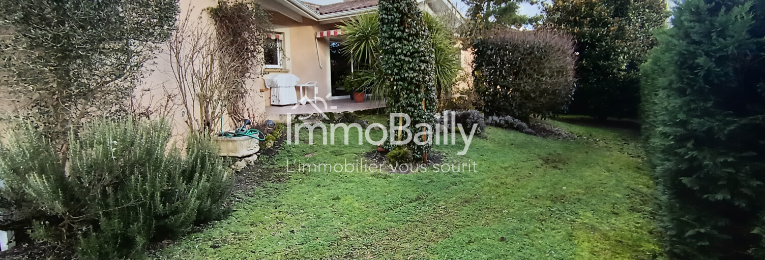 Maison 6 Pièces 153 m² à vendre à Léognan (33850)