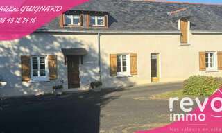 Maison 6 Pièces 157 m² à louer à Bellevigne-en-Layon (49750)