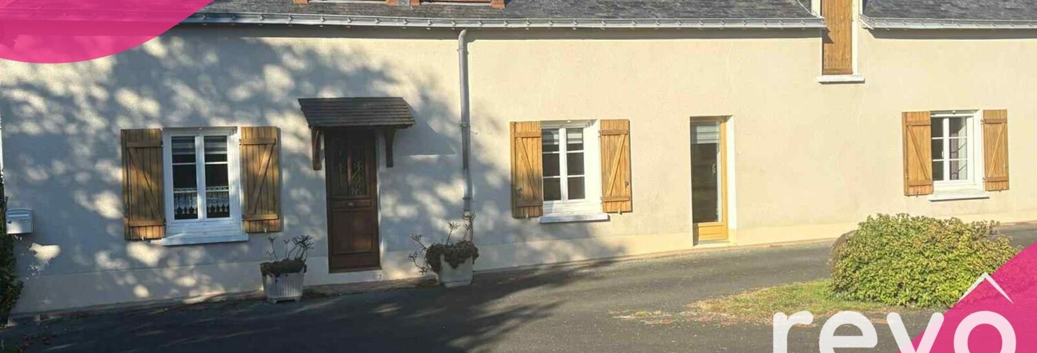 Maison 6 Pièces 157 m² à louer à Bellevigne-en-Layon (49750)