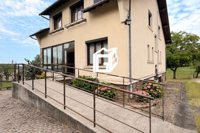 Maison 9 pièces 200000 €