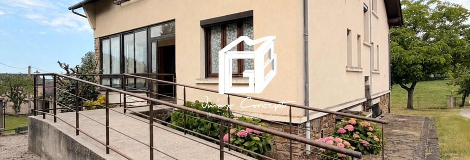 Maison 9 Pièces 160 m² à vendre à Sainte-Juliette-sur-Viaur (12120)