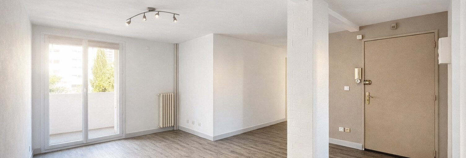 Appartement 3 Pièces 53 m² à vendre à Toulon (83000)