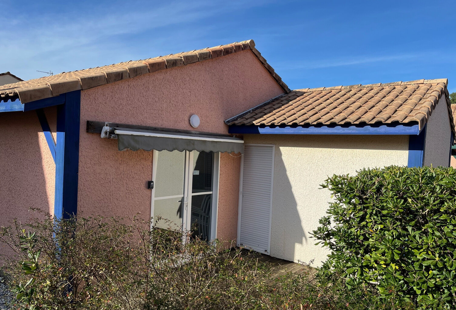 Maisonnette T2 37m2 dans résidence privée sécurisée — photo 1