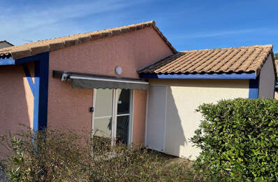 Maisonnette T2 37m2 dans résidence privée sécurisée — photo du bien