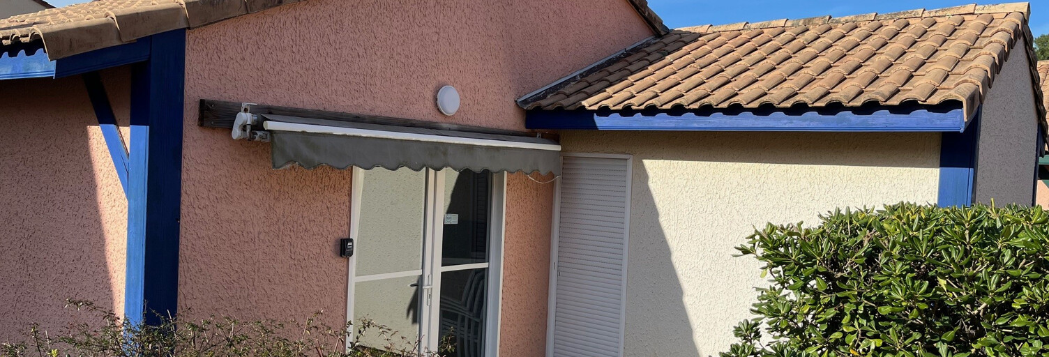 Maison 2 Pièces 37 m² à vendre à Soustons (40140)