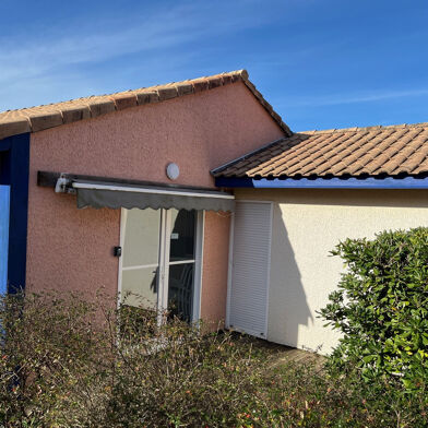 Maison 2 pièces 189000 €