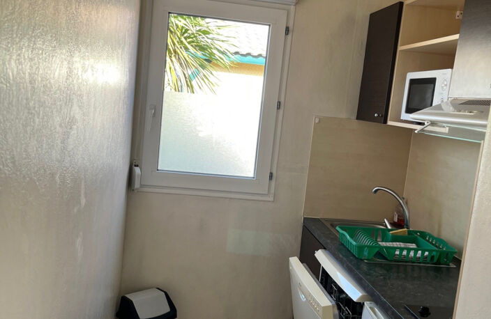 Maisonnette T2 37m2 dans résidence privée sécurisée — photo 4