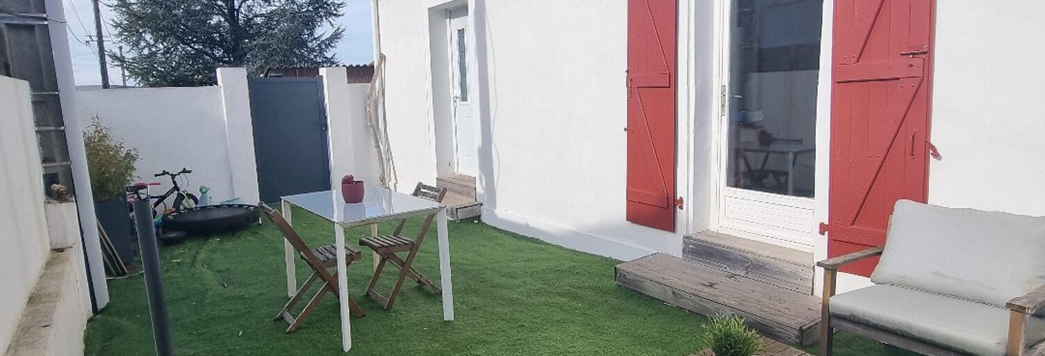 Maison 4 Pièces 90 m² à vendre à Boucau (64340)