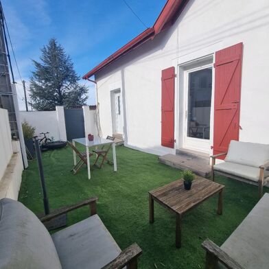Maison 4 pièces 371000 €
