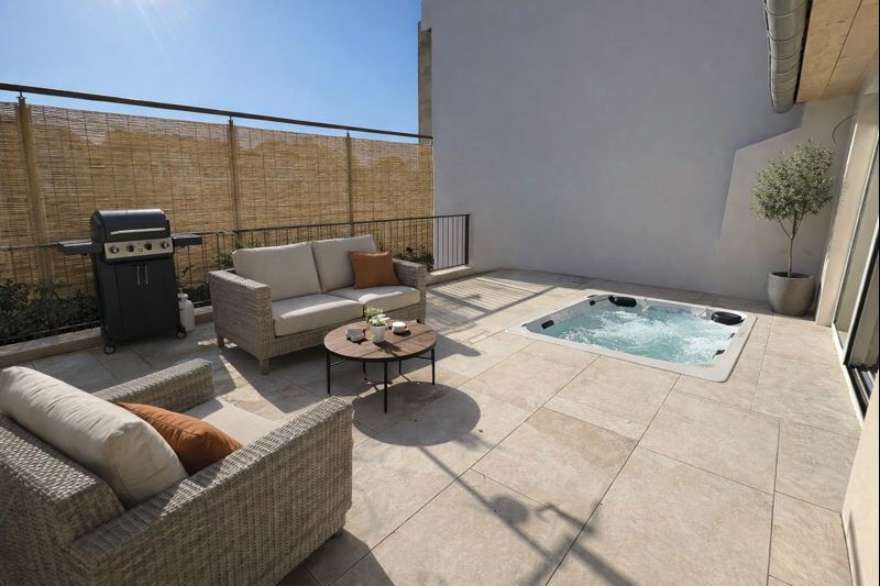 Appartement  T5 à vendre Marseille 7eme 13007