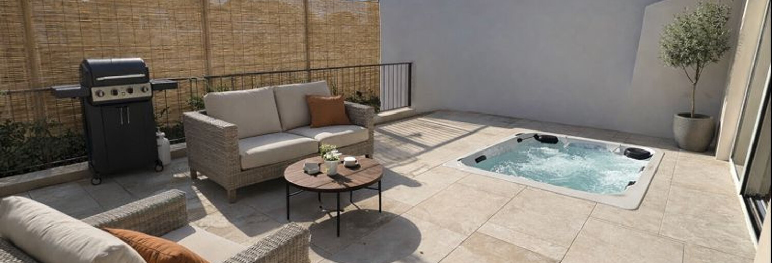 Appartement 5 Pièces 100 m² à vendre à Marseille 7 (13007)