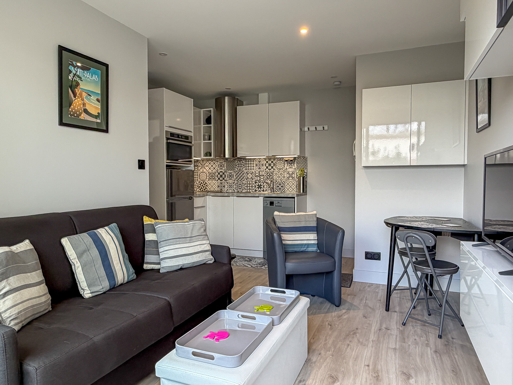 Appartement  T2 à vendre Saint-Palais-sur-Mer 17420