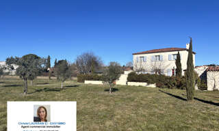 Maison 5 Pièces 141 m² à vendre à Régusse (83630)