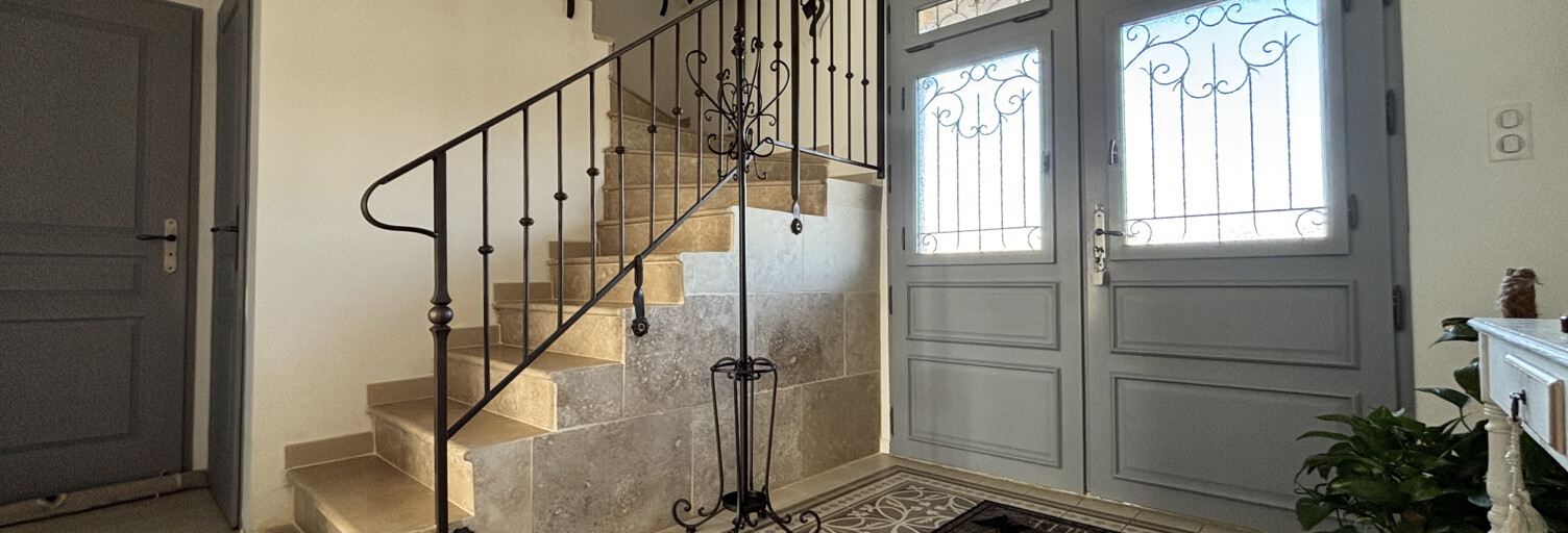 Maison 5 Pièces 141 m² à vendre à Régusse (83630)