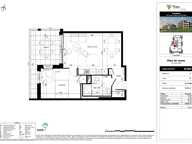 Appartement 2 pièces - CANOPEE - St Martin Bellevue — photo 2