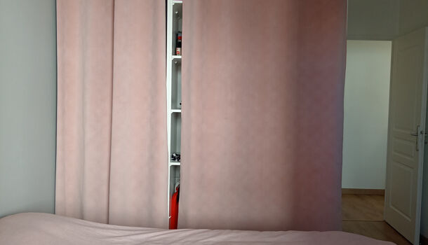 Appartement 2 pièces  à louer Reims 51100