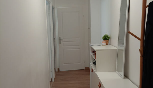 Appartement 2 pièces  à louer Reims 51100