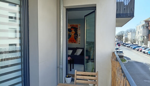 Appartement 2 pièces  à louer Reims 51100