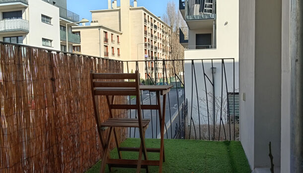 Appartement 2 pièces  à louer Reims 51100