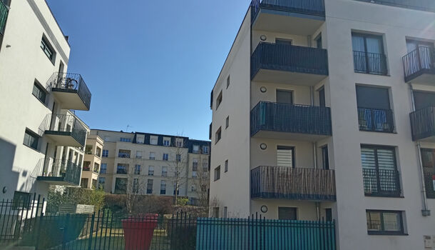 Appartement 2 pièces  à louer Reims 51100
