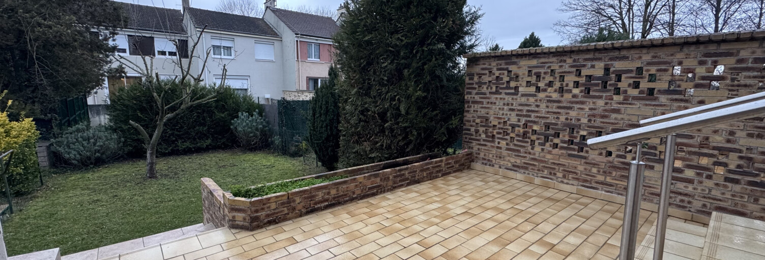 Maison 5 Pièces 91 m² à vendre à Reims (51100)