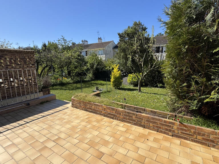 MAISON T5 + GARAGE EN SOUS SOL COMPLET - SECTEUR REIMS HAUBE — photo 1
