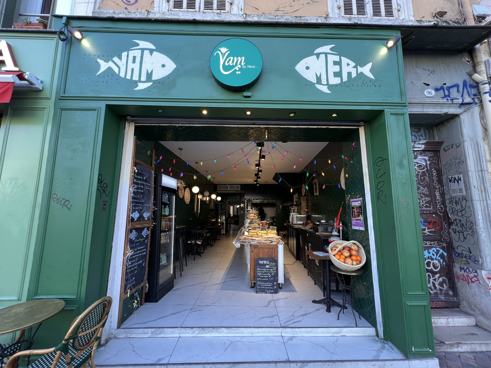 Local commercial  à vendre Marseille 6eme 13006