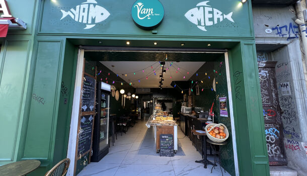 Local commercial  à vendre Marseille 6eme 13006