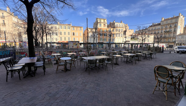 Local commercial  à vendre Marseille 6eme 13006