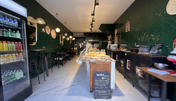 Local commercial  à vendre Marseille 6eme 13006