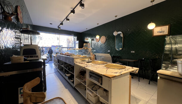 Local commercial  à vendre Marseille 6eme 13006