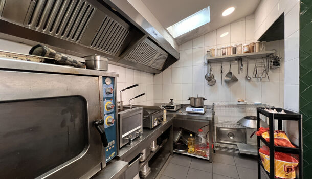 Local commercial  à vendre Marseille 6eme 13006