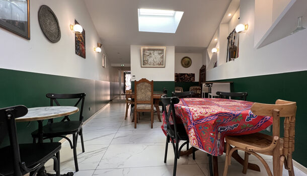 Local commercial  à vendre Marseille 6eme 13006