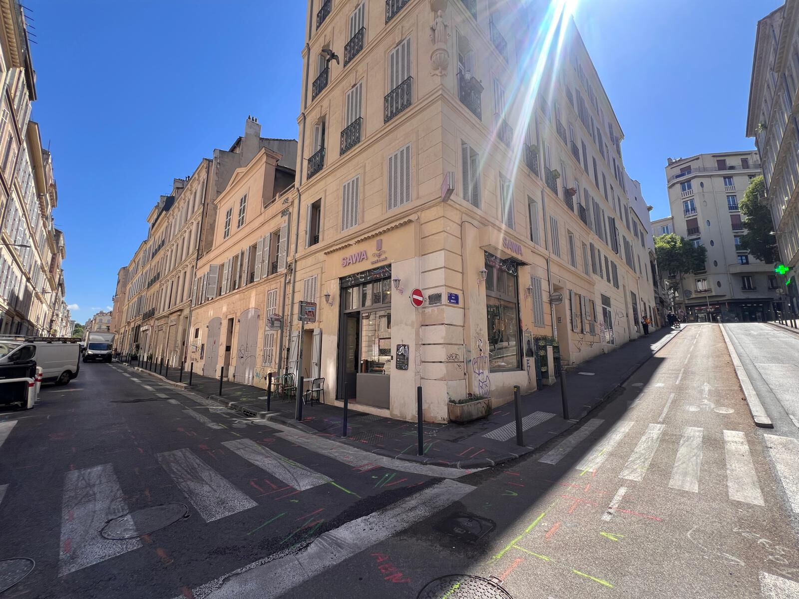 Local commercial  à vendre Marseille 1er 13001