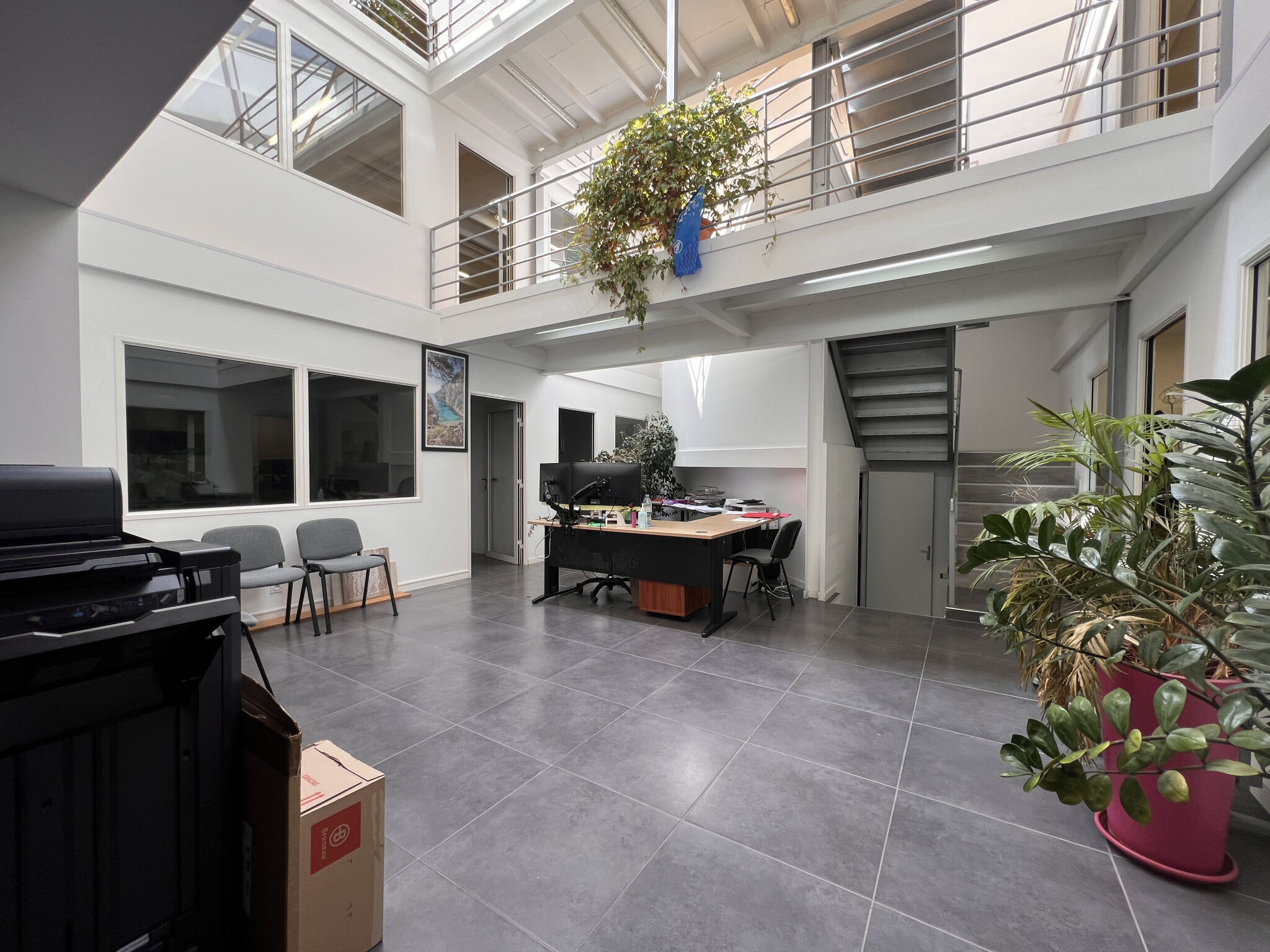 Bureau  à louer Marseille 1er 13001