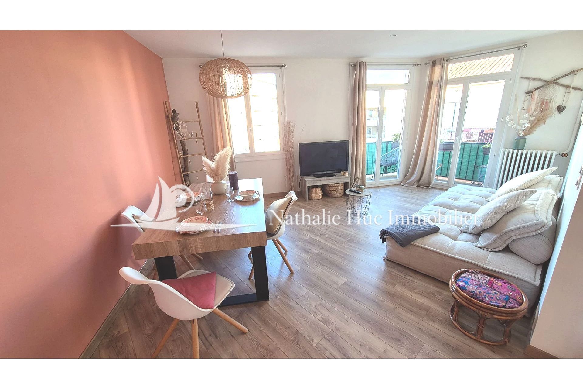 Appartement  T3 à vendre Perpignan 66000