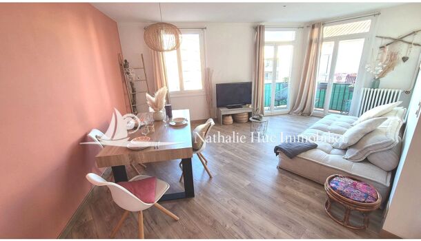 Appartement 3 pièces  à vendre Perpignan 66000